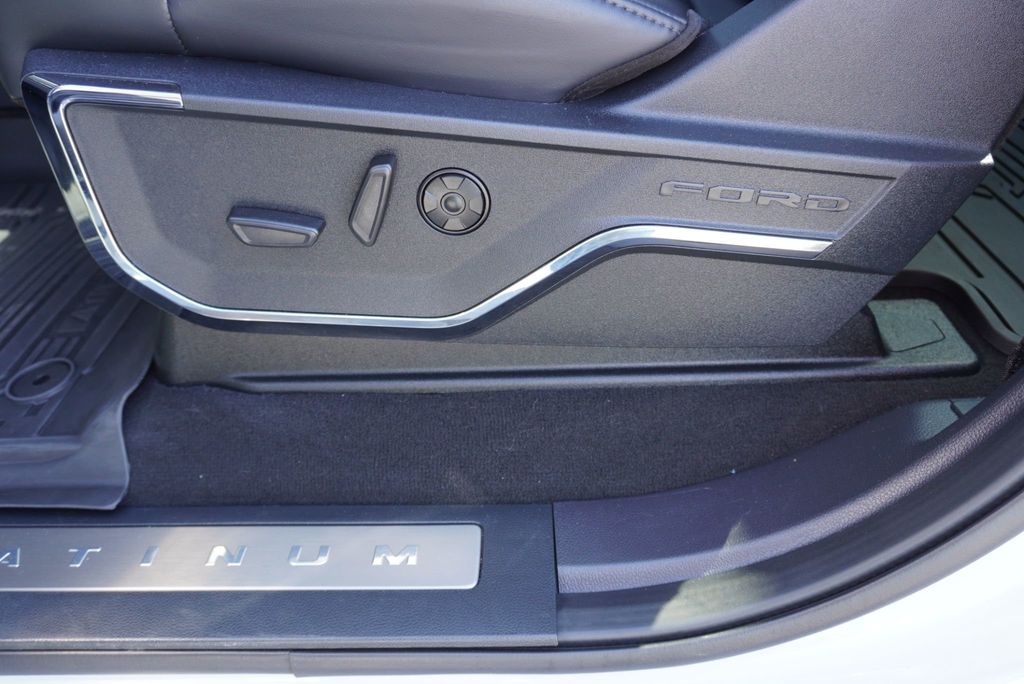 2026 Ford SUPER DUTY F-350 PLATINUM - 23062655 - 26