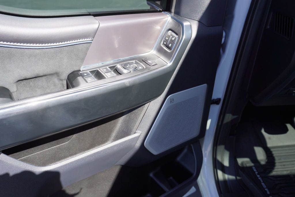 2026 Ford SUPER DUTY F-350 PLATINUM - 23062655 - 27