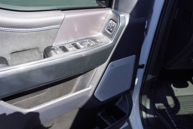 2026 Ford SUPER DUTY F-350 PLATINUM - 23062655 - 27
