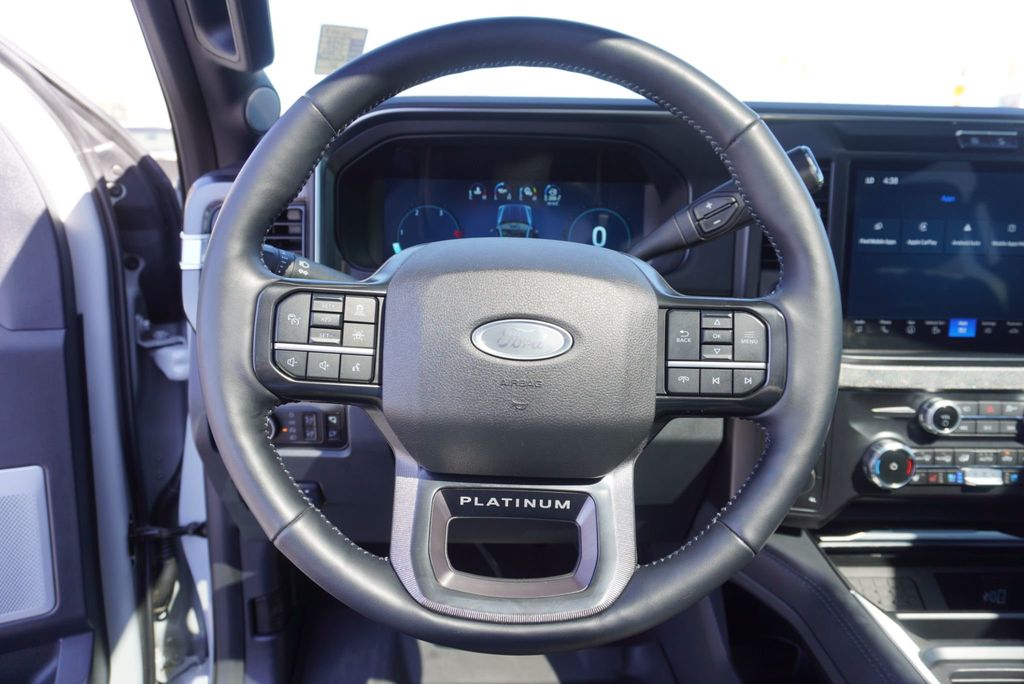 2026 Ford SUPER DUTY F-350 PLATINUM - 23062655 - 30