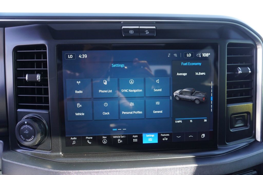 2026 Ford SUPER DUTY F-350 PLATINUM - 23062655 - 35