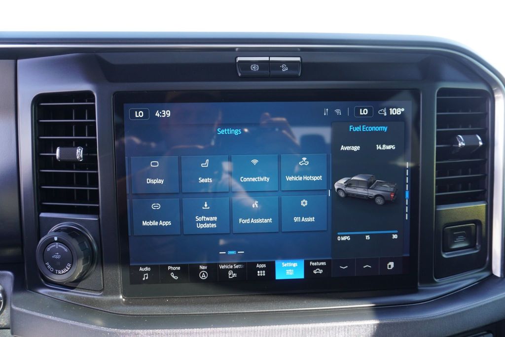 2026 Ford SUPER DUTY F-350 PLATINUM - 23062655 - 36