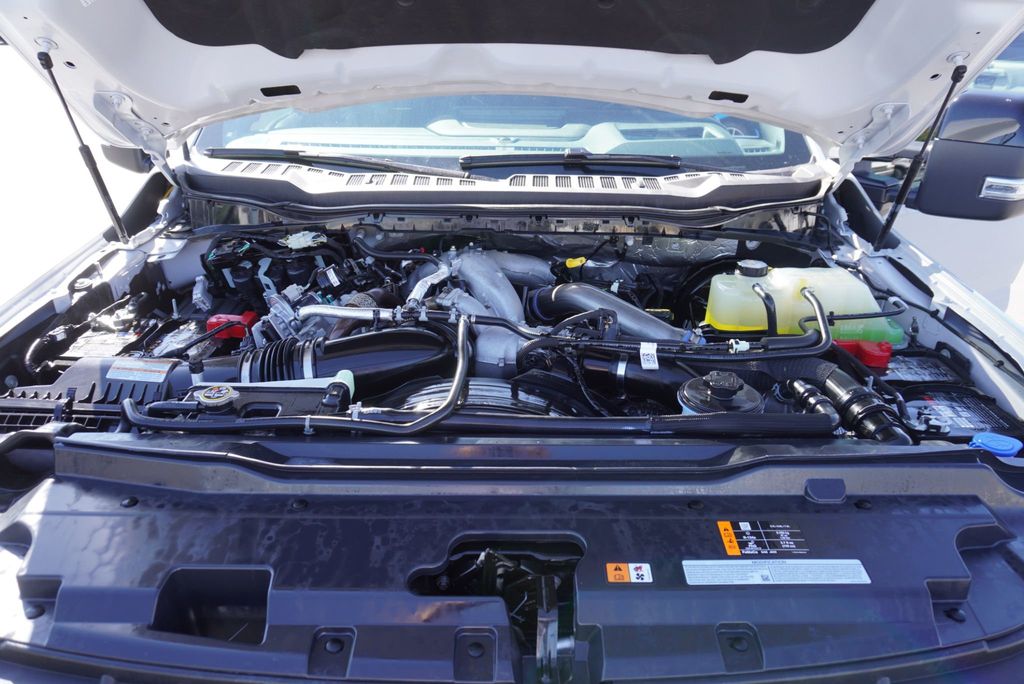 2026 Ford SUPER DUTY F-350 PLATINUM - 23062655 - 48