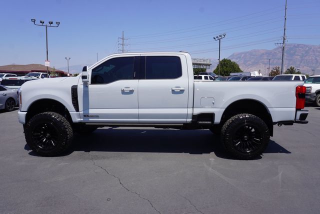 2026 Ford SUPER DUTY F-350 PLATINUM - 23062655 - 8