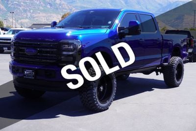 2026 Ford SUPER DUTY F-350 - 1FT8W3BM8TEC57529