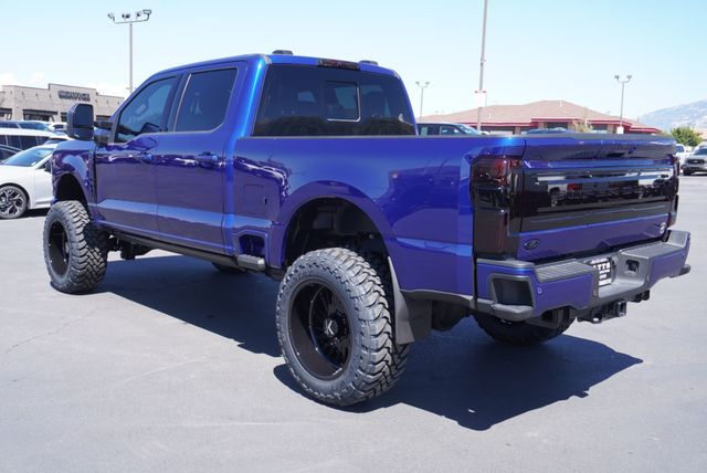 2026 Ford SUPER DUTY F-350 PLATINUM - 23067694 - 9