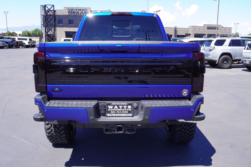 2026 Ford SUPER DUTY F-350 PLATINUM - 23067694 - 10