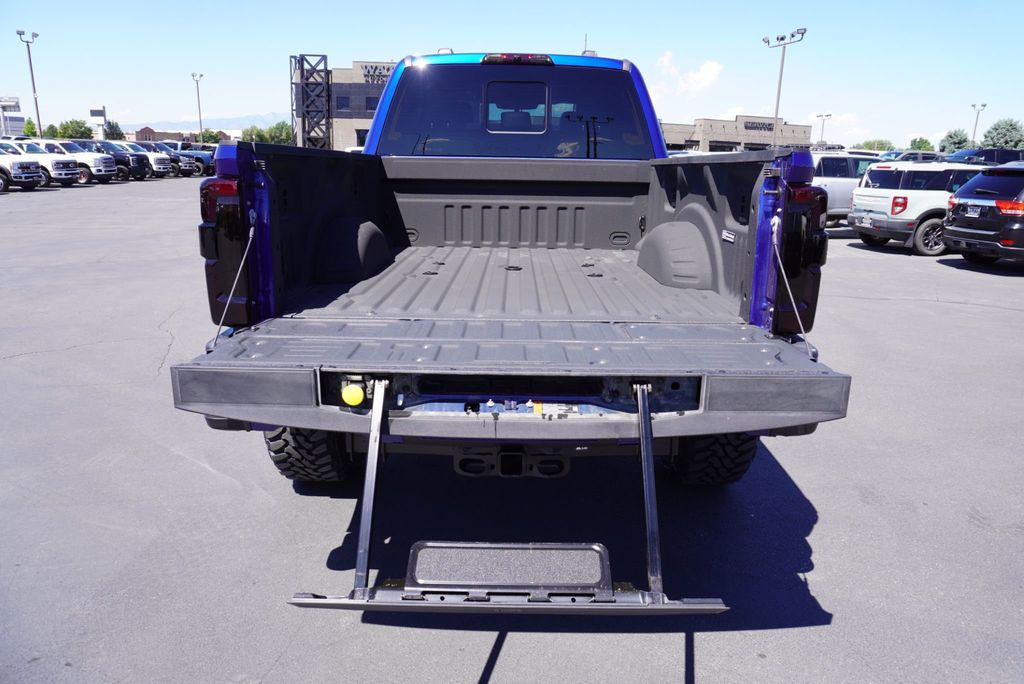 2026 Ford SUPER DUTY F-350 PLATINUM - 23067694 - 11