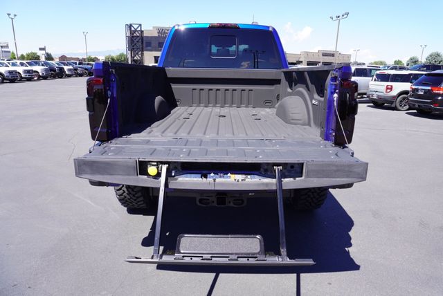 2026 Ford SUPER DUTY F-350 PLATINUM - 23067694 - 11