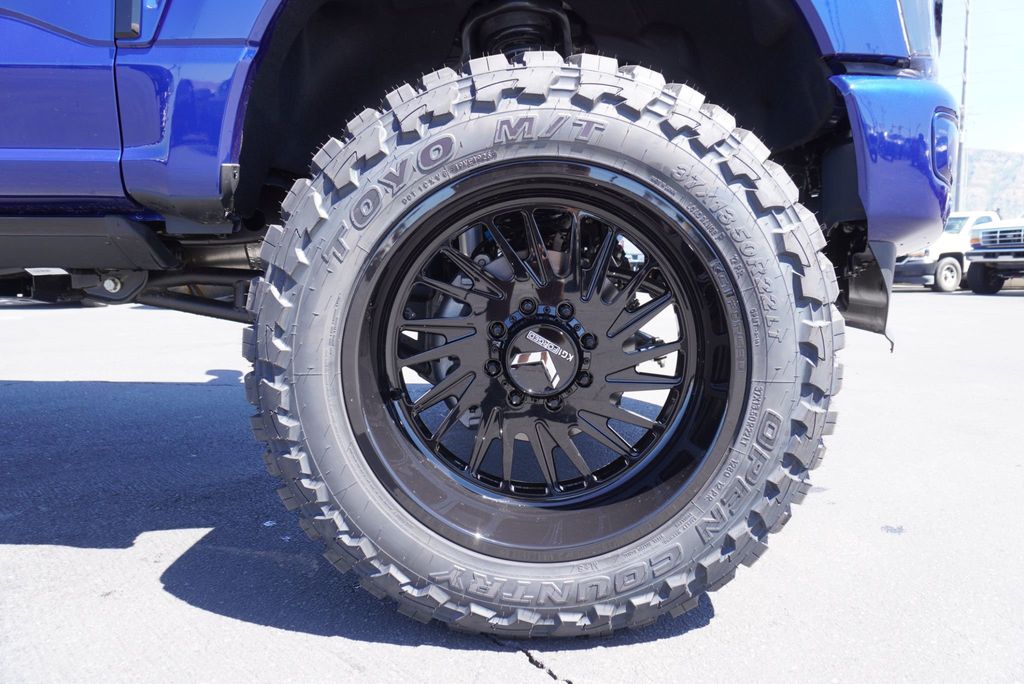 2026 Ford SUPER DUTY F-350 PLATINUM - 23067694 - 17