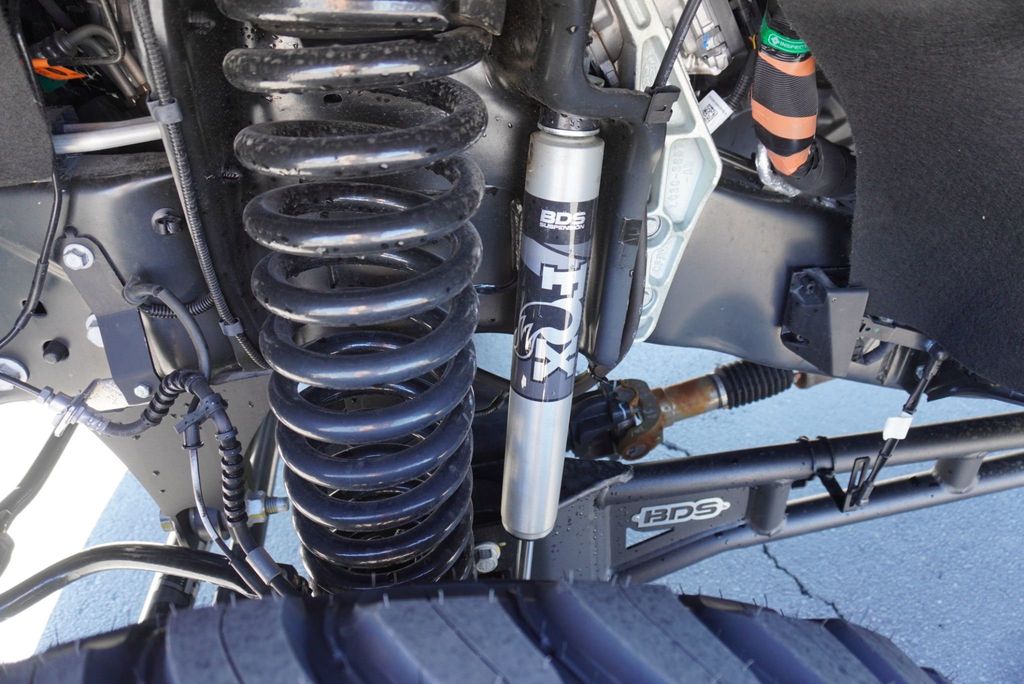 2026 Ford SUPER DUTY F-350 PLATINUM - 23067694 - 19