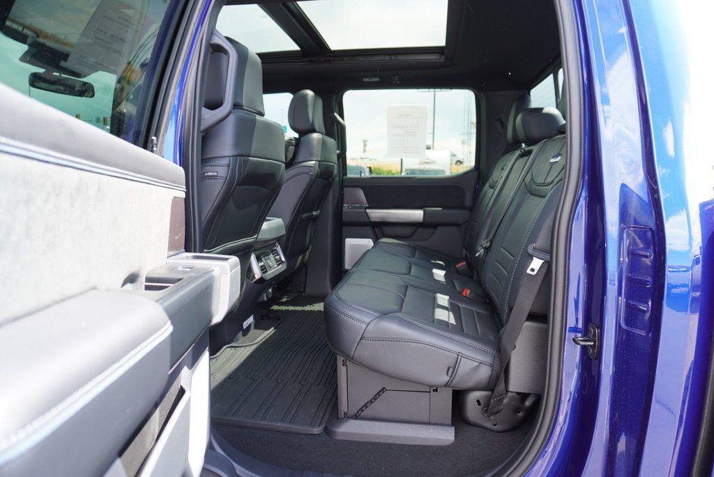 2026 Ford SUPER DUTY F-350 PLATINUM - 23067694 - 24