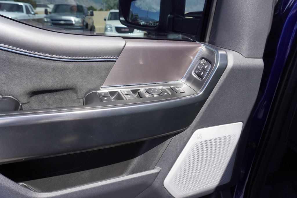 2026 Ford SUPER DUTY F-350 PLATINUM - 23067694 - 30