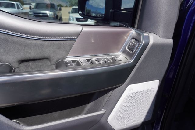 2026 Ford SUPER DUTY F-350 PLATINUM - 23067694 - 30