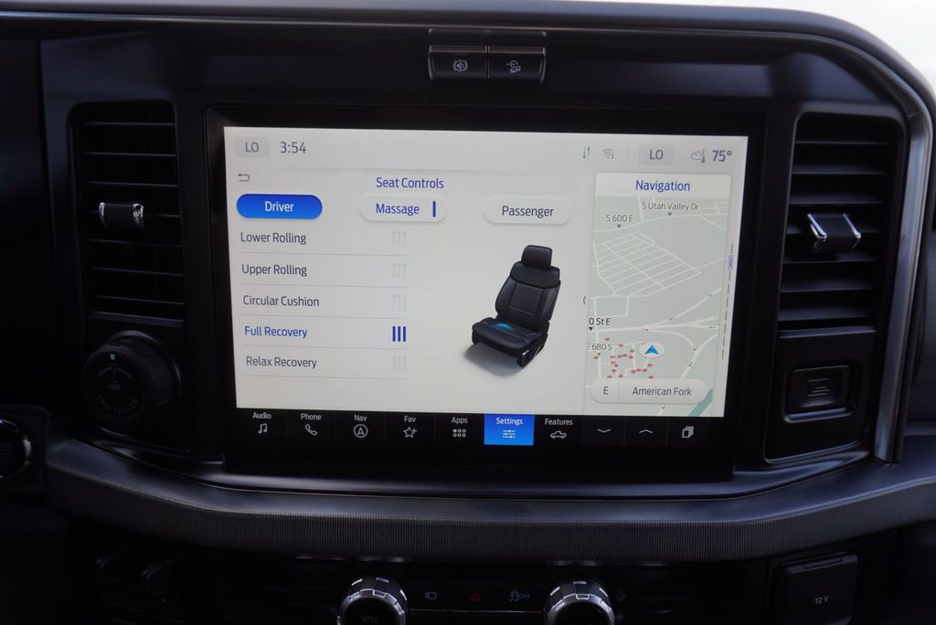2026 Ford SUPER DUTY F-350 PLATINUM - 23067694 - 41