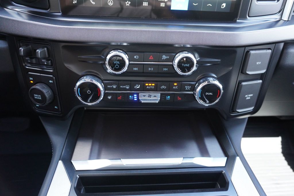 2026 Ford SUPER DUTY F-350 PLATINUM - 23067694 - 46