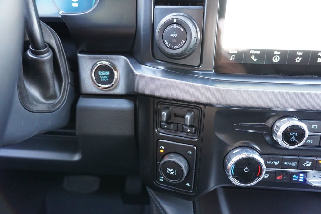 2026 Ford SUPER DUTY F-350 PLATINUM - 23067694 - 47