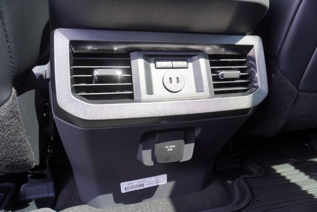 2026 Ford SUPER DUTY F-350 PLATINUM - 23067694 - 53
