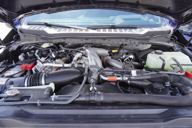 2026 Ford SUPER DUTY F-350 PLATINUM - 23067694 - 55