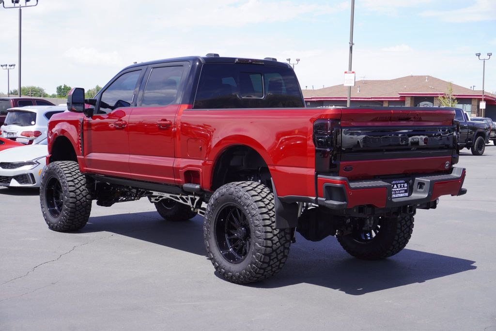 2026 Ford SUPER DUTY F-350 PLATINUM - 23070180 - 9