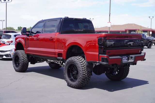2026 Ford SUPER DUTY F-350 PLATINUM - 23070180 - 9