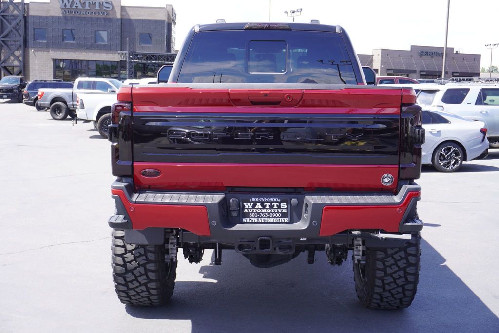 2026 Ford SUPER DUTY F-350 PLATINUM - 23070180 - 10