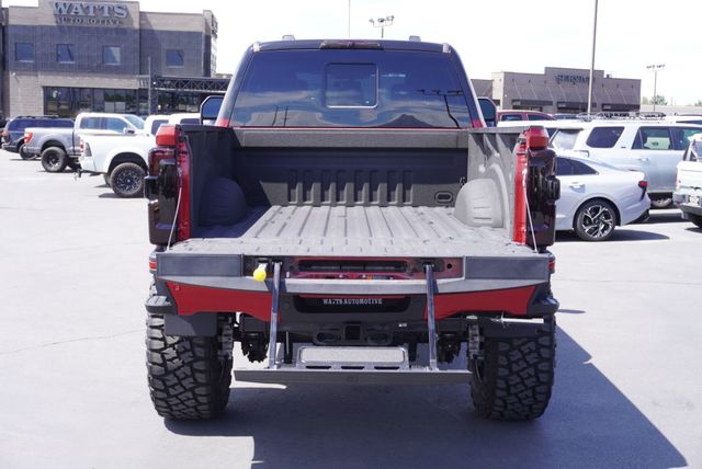2026 Ford SUPER DUTY F-350 PLATINUM - 23070180 - 11