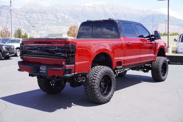 2026 Ford SUPER DUTY F-350 PLATINUM - 23070180 - 12