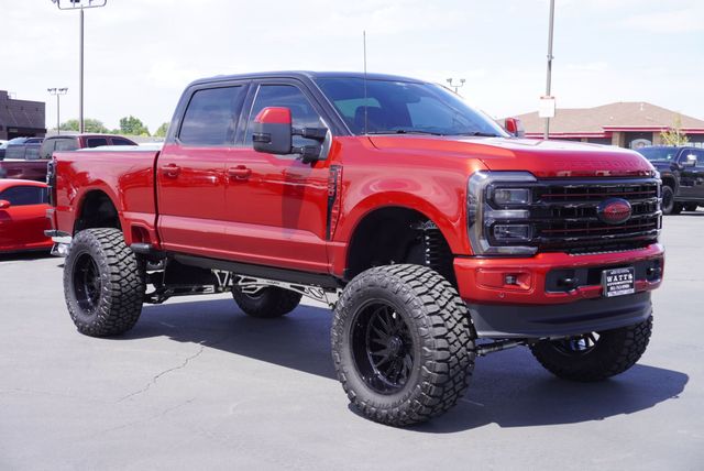 2026 Ford SUPER DUTY F-350 PLATINUM - 23070180 - 14