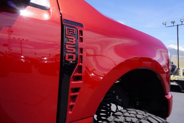 2026 Ford SUPER DUTY F-350 PLATINUM - 23070180 - 17