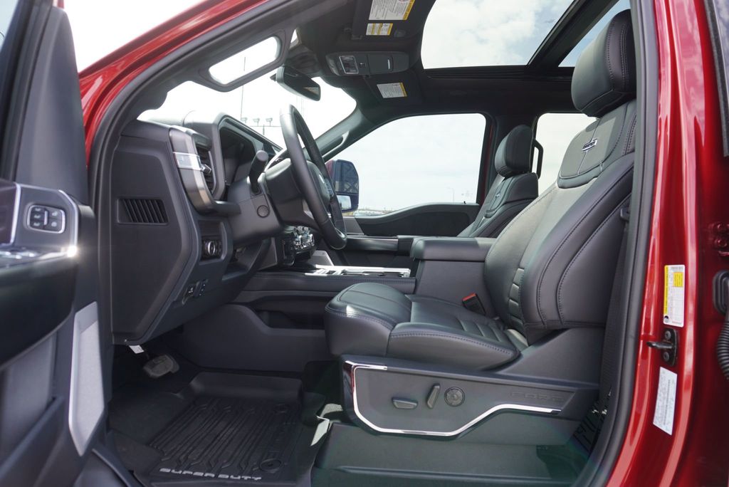 2026 Ford SUPER DUTY F-350 PLATINUM - 23070180 - 20