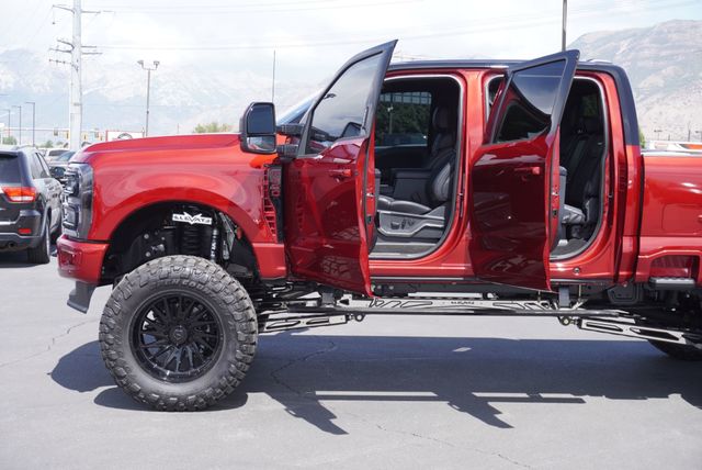 2026 Ford SUPER DUTY F-350 PLATINUM - 23070180 - 22