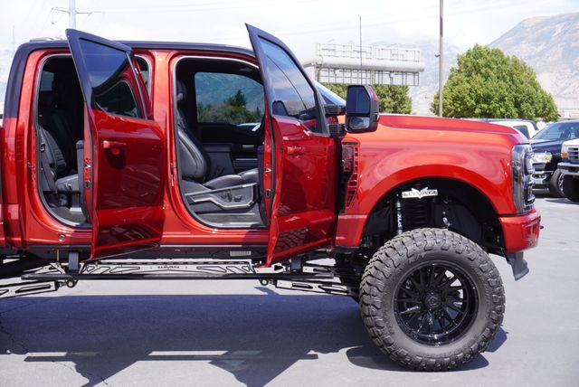 2026 Ford SUPER DUTY F-350 PLATINUM - 23070180 - 25