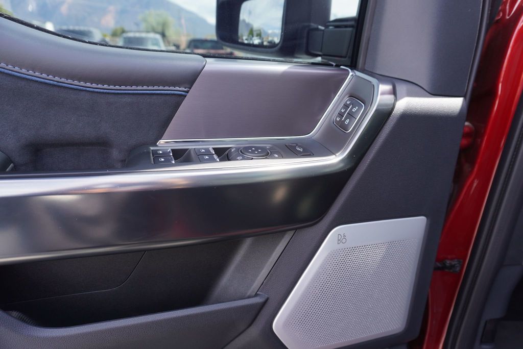 2026 Ford SUPER DUTY F-350 PLATINUM - 23070180 - 27