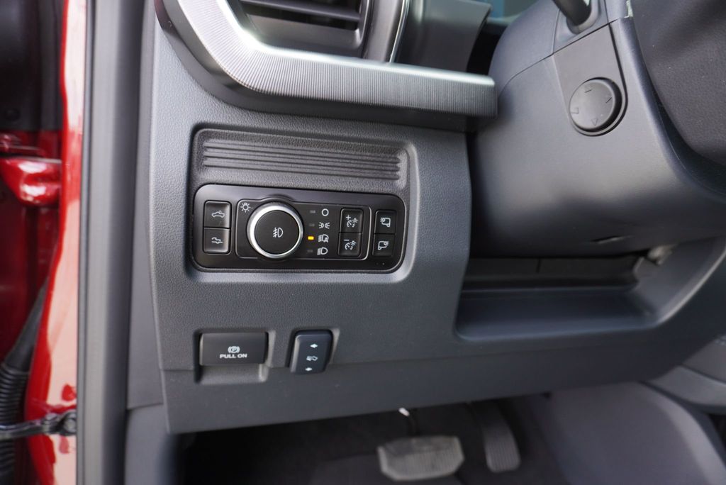 2026 Ford SUPER DUTY F-350 PLATINUM - 23070180 - 28