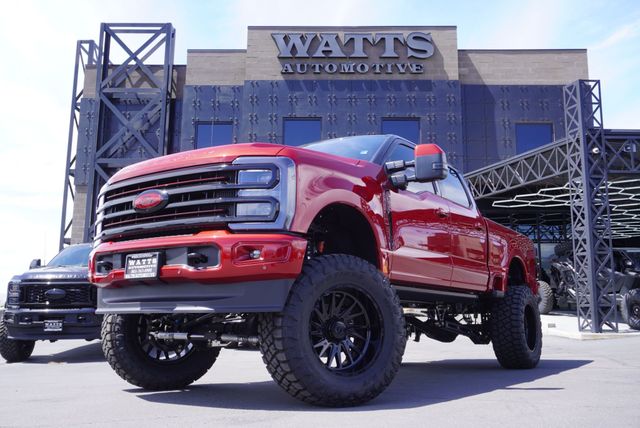 2026 Ford SUPER DUTY F-350 PLATINUM - 23070180 - 2