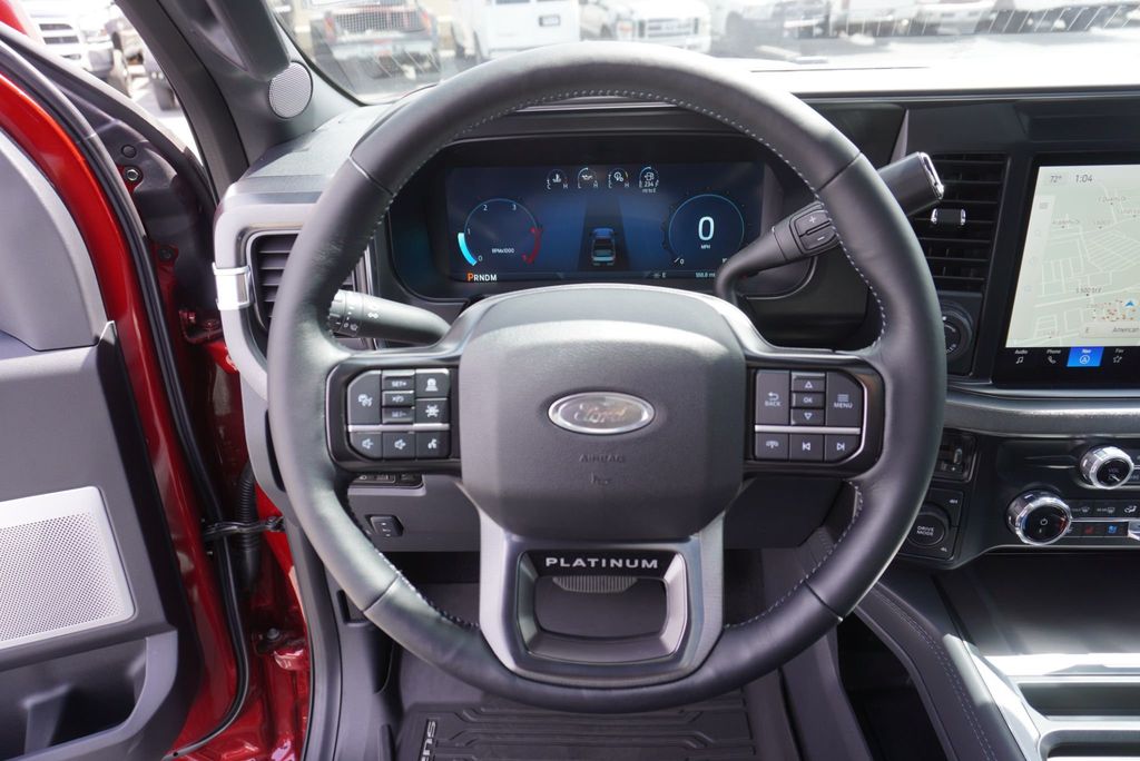 2026 Ford SUPER DUTY F-350 PLATINUM - 23070180 - 30