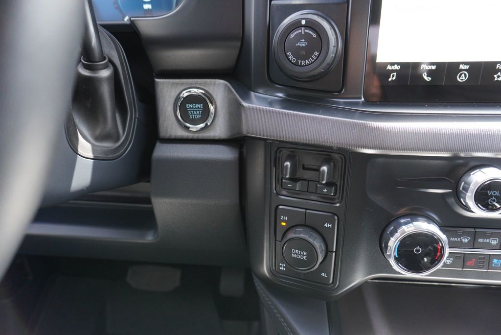 2026 Ford SUPER DUTY F-350 PLATINUM - 23070180 - 44