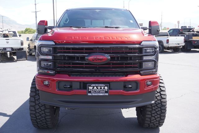 2026 Ford SUPER DUTY F-350 PLATINUM - 23070180 - 6