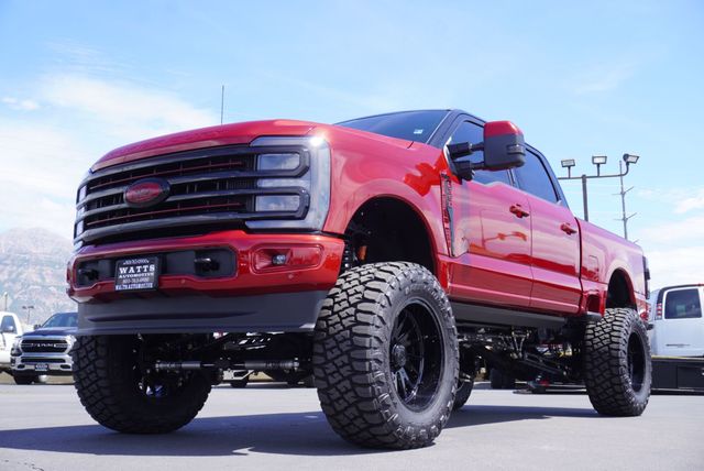 2026 Ford SUPER DUTY F-350 PLATINUM - 23070180 - 7