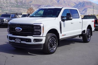2026 Ford SUPER DUTY F-350