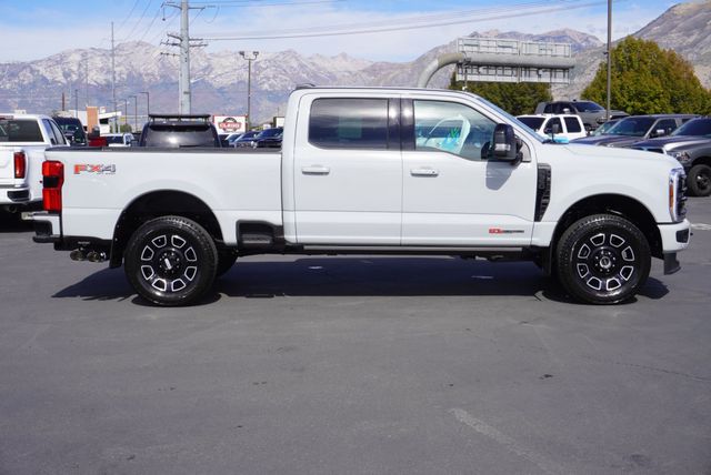2026 Ford SUPER DUTY F-350 PLATINUM - 23091072 - 11