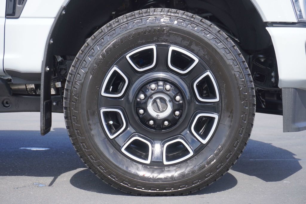 2026 Ford SUPER DUTY F-350 PLATINUM - 23091072 - 13