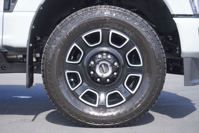 2026 Ford SUPER DUTY F-350 PLATINUM - 23091072 - 13