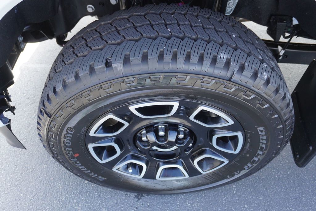 2026 Ford SUPER DUTY F-350 PLATINUM - 23091072 - 14
