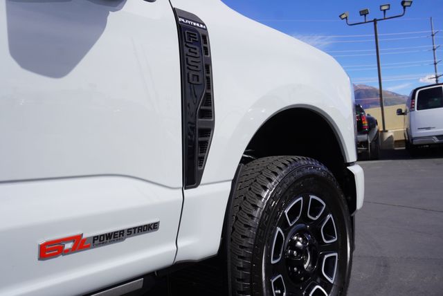 2026 Ford SUPER DUTY F-350 PLATINUM - 23091072 - 15