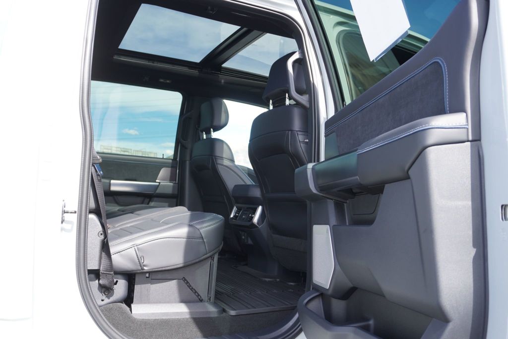 2026 Ford SUPER DUTY F-350 PLATINUM - 23091072 - 20