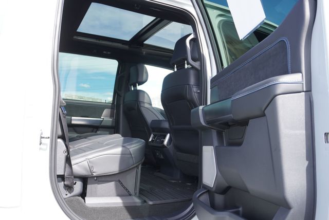 2026 Ford SUPER DUTY F-350 PLATINUM - 23091072 - 20
