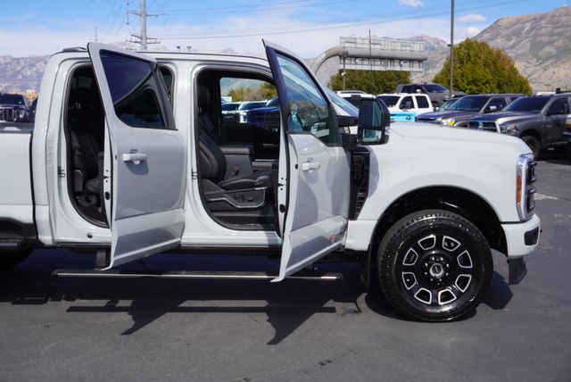 2026 Ford SUPER DUTY F-350 PLATINUM - 23091072 - 21