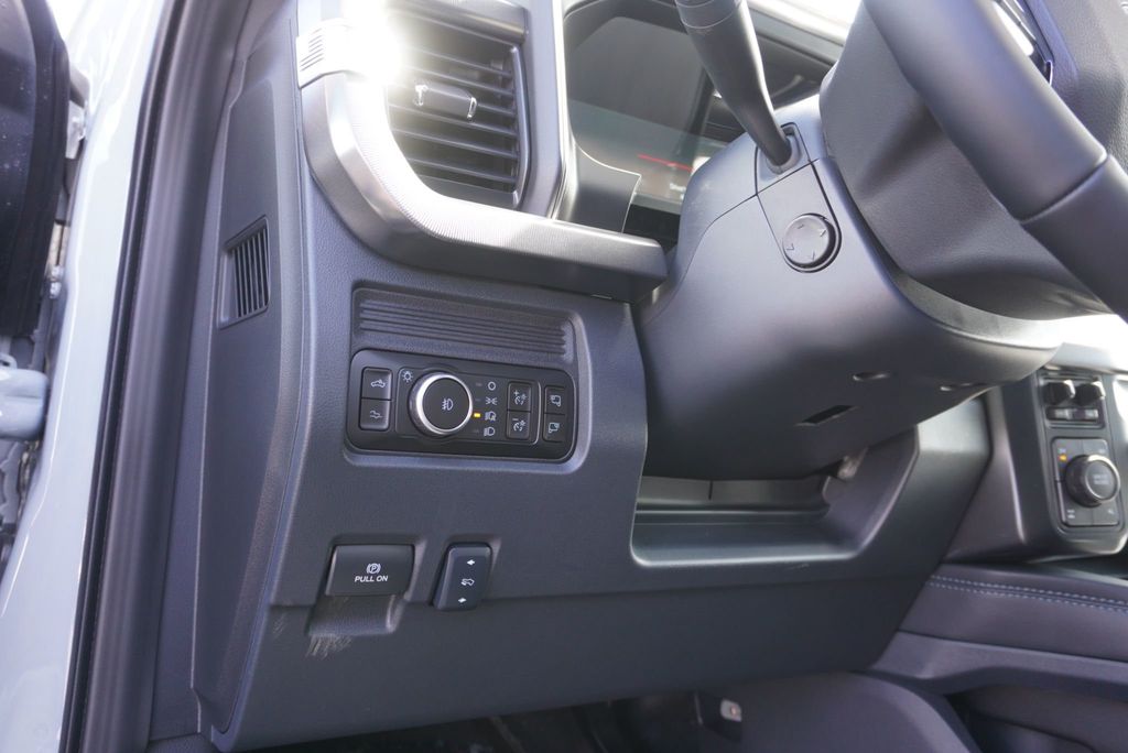 2026 Ford SUPER DUTY F-350 PLATINUM - 23091072 - 24